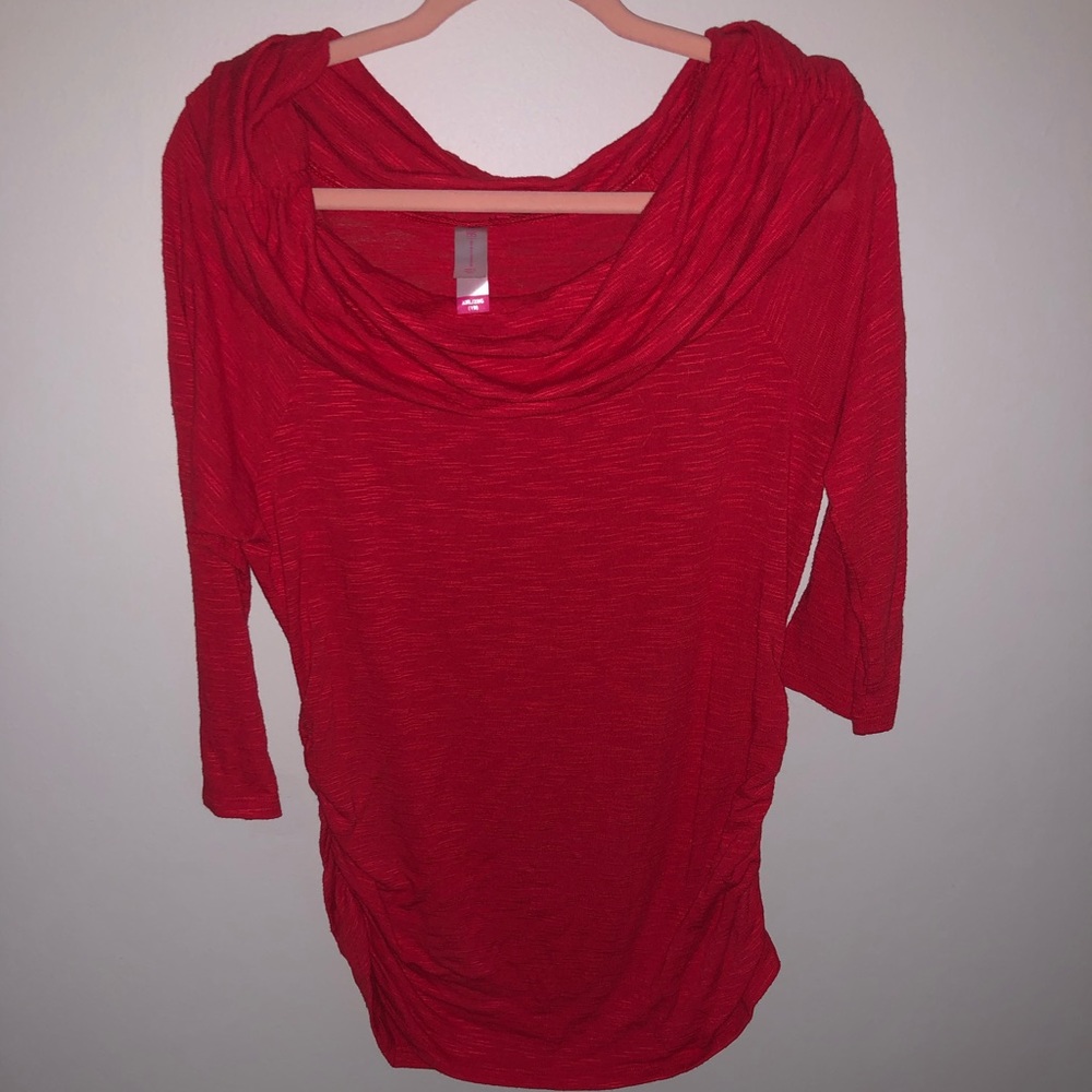 No Boundaries Blouse